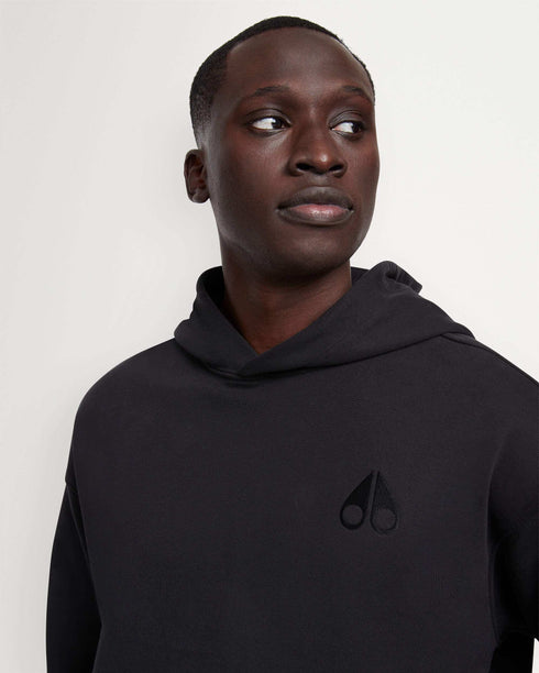 MOOSE KNUCKLES Serge Hoodie Mens Apparel